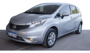 Nissan Note Sense Pure Drive