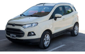 Ford Ecosport Titanium 2.0l Atpower