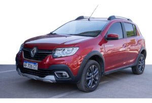 Renault Stepway Ph2 Zen 1.6