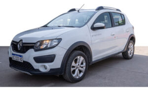 Renault Nuevo Sandero Stepway Dynamiqu