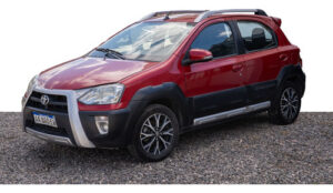 Toyota Etios Cross 1.5 6 M/t 5p