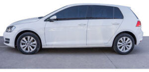 Alternative view of Volkswagen Golf 1.4l Tsi Bluemotion Techn