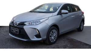 Toyota Yaris 1.5 107cv Xs