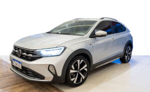 Alternative view of VOLKSWAGEN NIVUS HIGHLINE 200 TSI AT (2020)