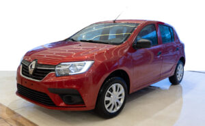 RENAULT SANDERO LIFE 1.6 (2025)