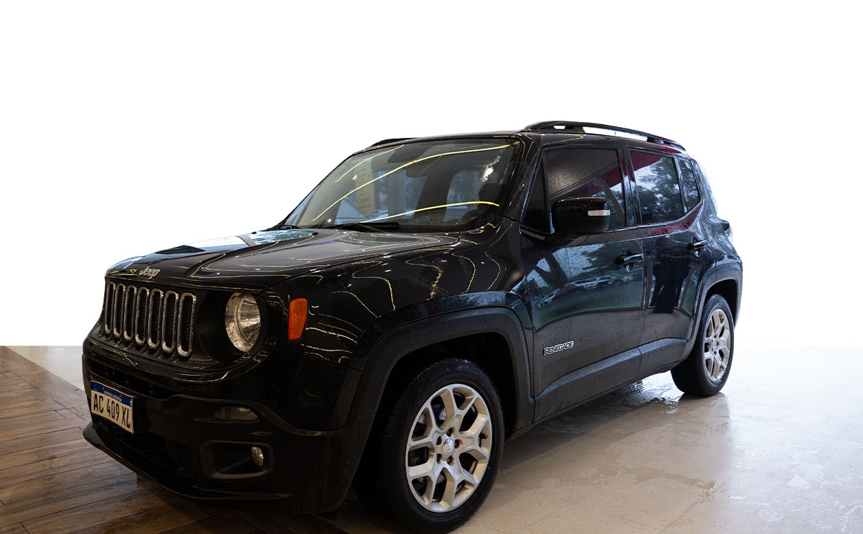 JEEP RENEGADE SPORT 1.8 A/T (2018)