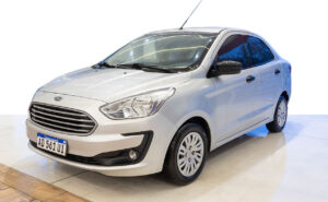 FORD KA SEDAN S (2019)