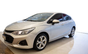 CHEVROLET CRUZE 5P 1.4T LT MT (2021)
